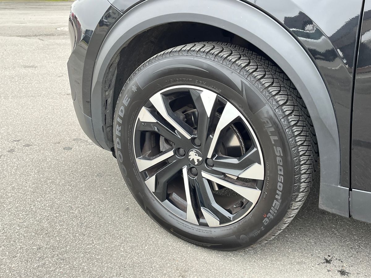 Billede af Peugeot 2008 1,2 PureTech Allure Pack 130HK 5d