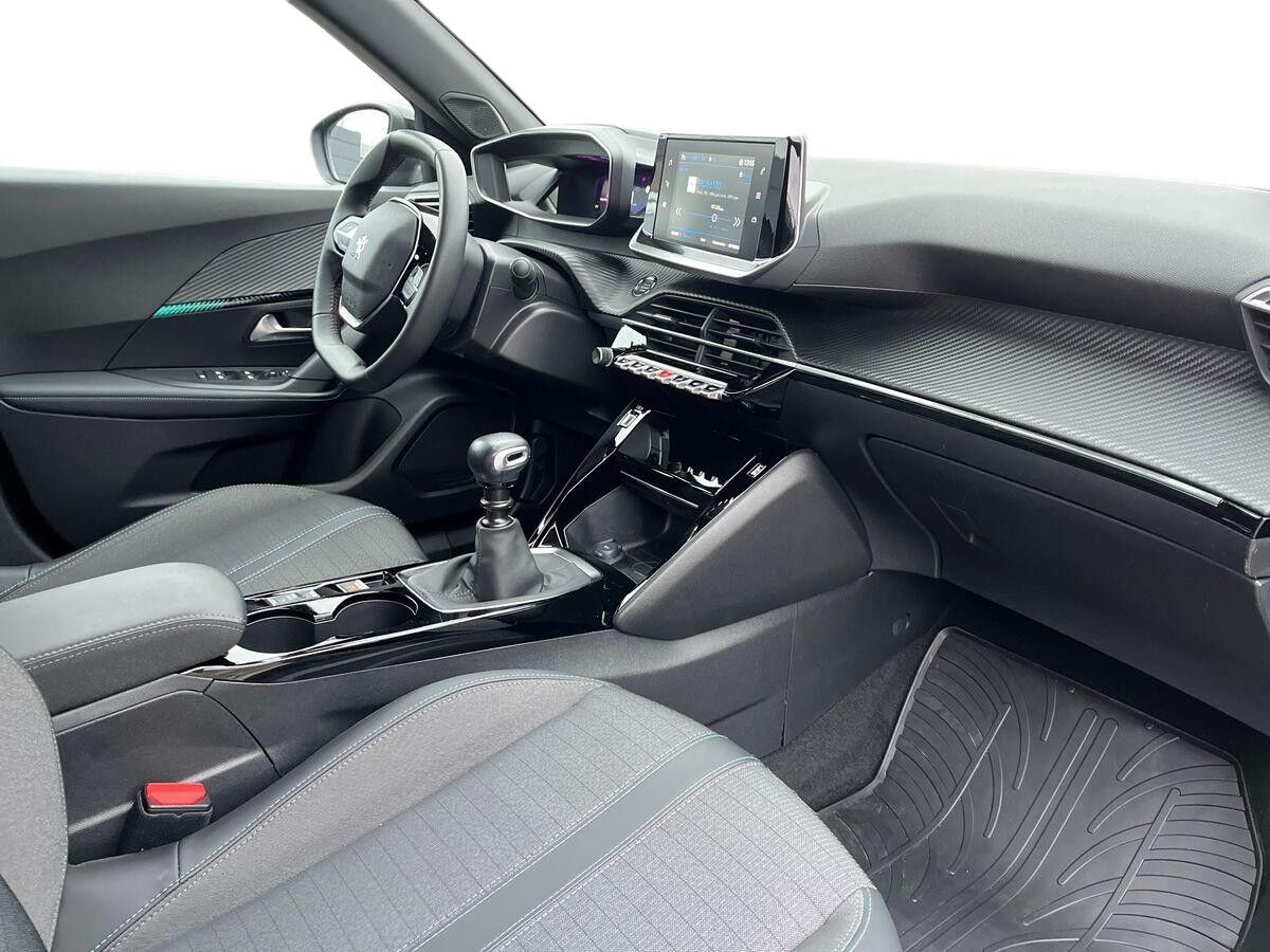 Billede af Peugeot 2008 1,2 PureTech Allure Pack 130HK 5d
