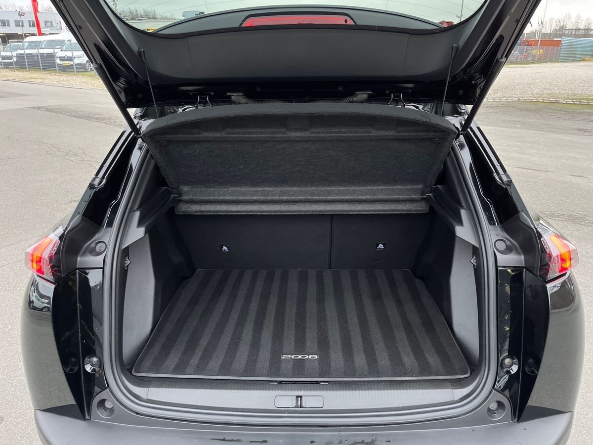 Billede af Peugeot 2008 1,2 PureTech Allure Pack 130HK 5d