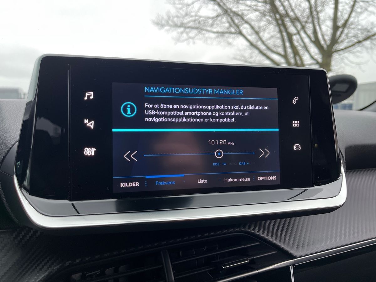 Billede af Peugeot 2008 1,2 PureTech Allure Pack 130HK 5d