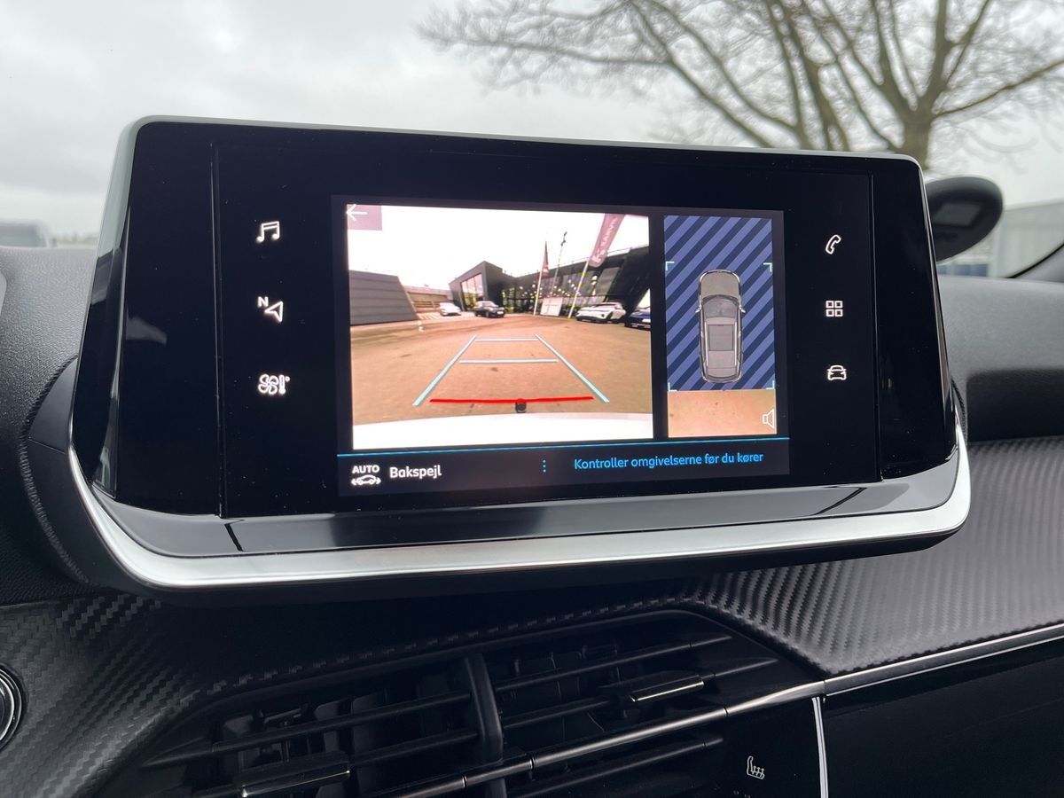 Billede af Peugeot 2008 1,2 PureTech Allure Pack 130HK 5d