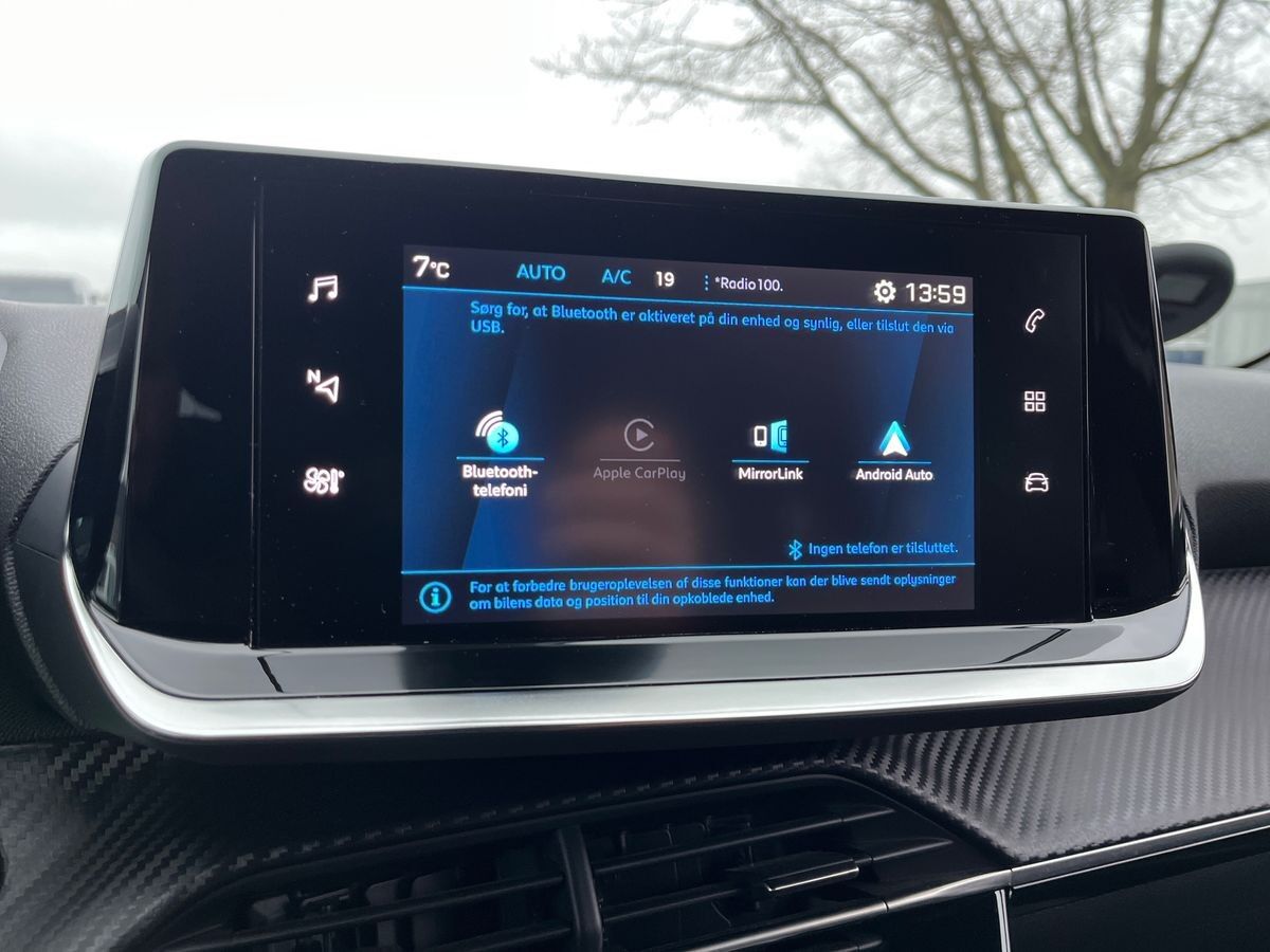 Billede af Peugeot 2008 1,2 PureTech Allure Pack 130HK 5d