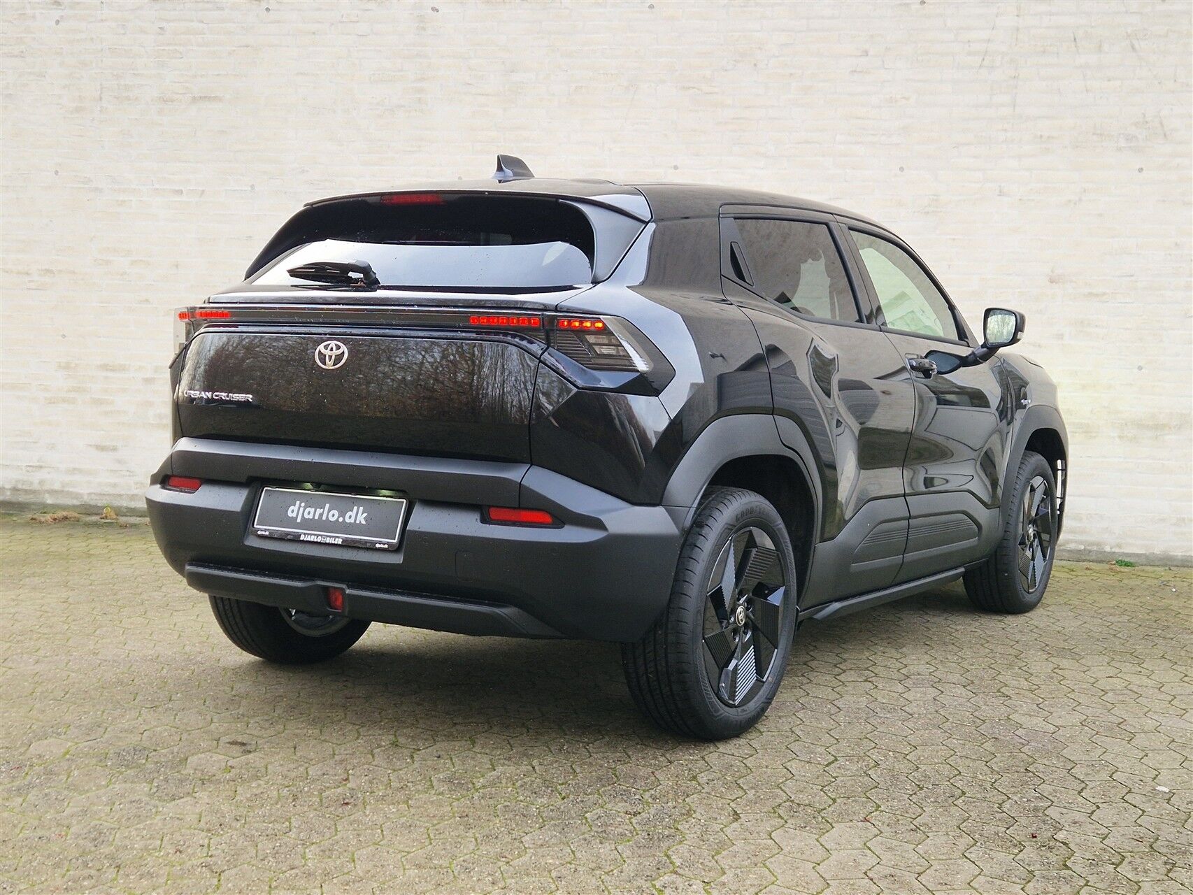 Billede af Toyota Urban Cruiser 128 kW (174 hk) aut. gear Active