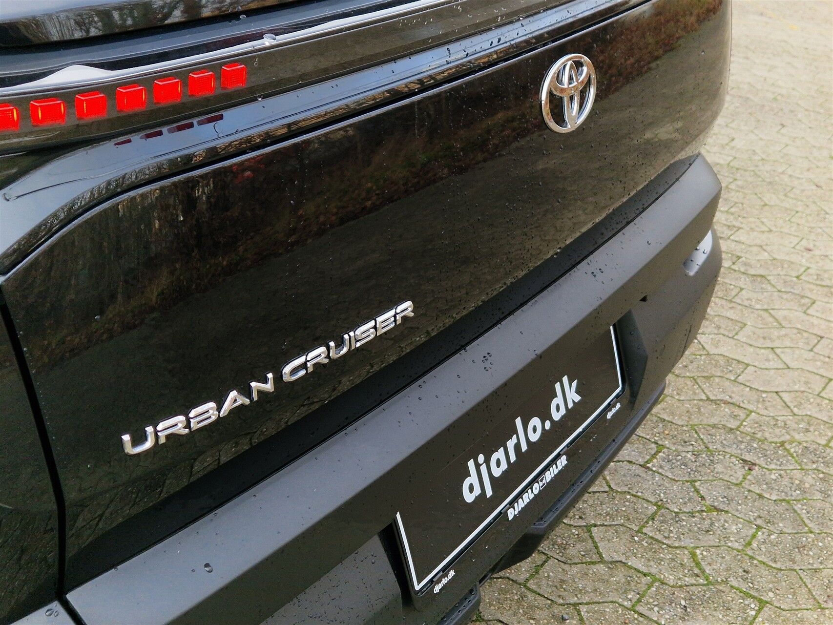 Billede af Toyota Urban Cruiser 128 kW (174 hk) aut. gear Active