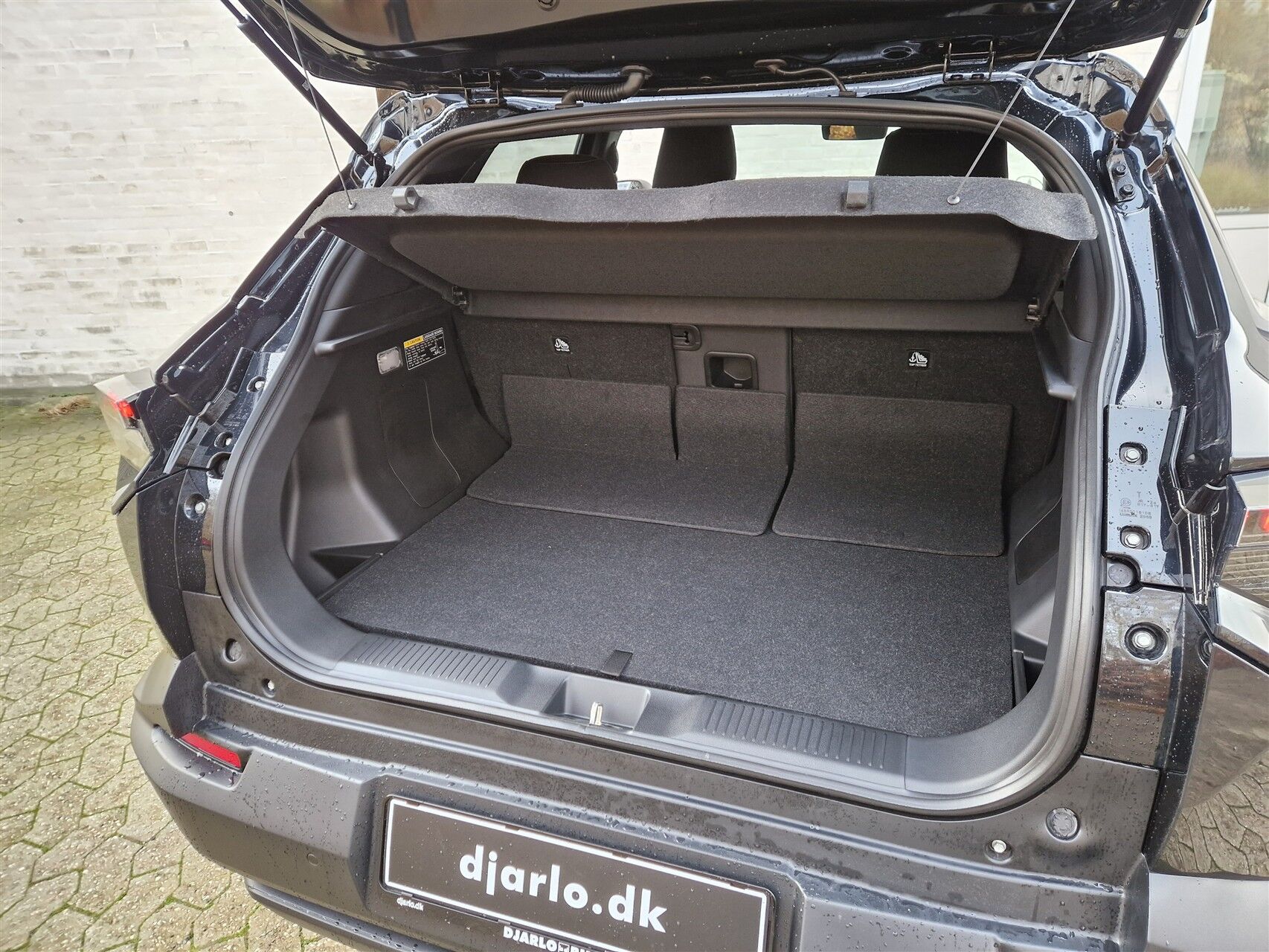 Billede af Toyota Urban Cruiser 128 kW (174 hk) aut. gear Active