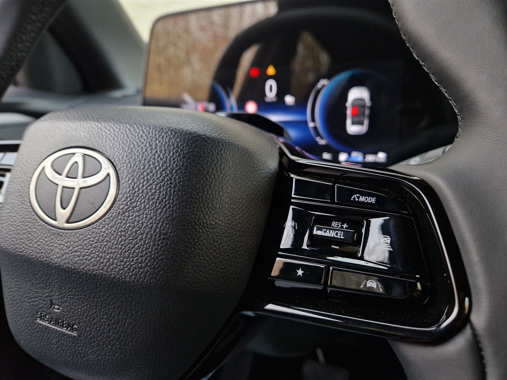 Billede af Toyota Urban Cruiser 128 kW (174 hk) aut. gear Active