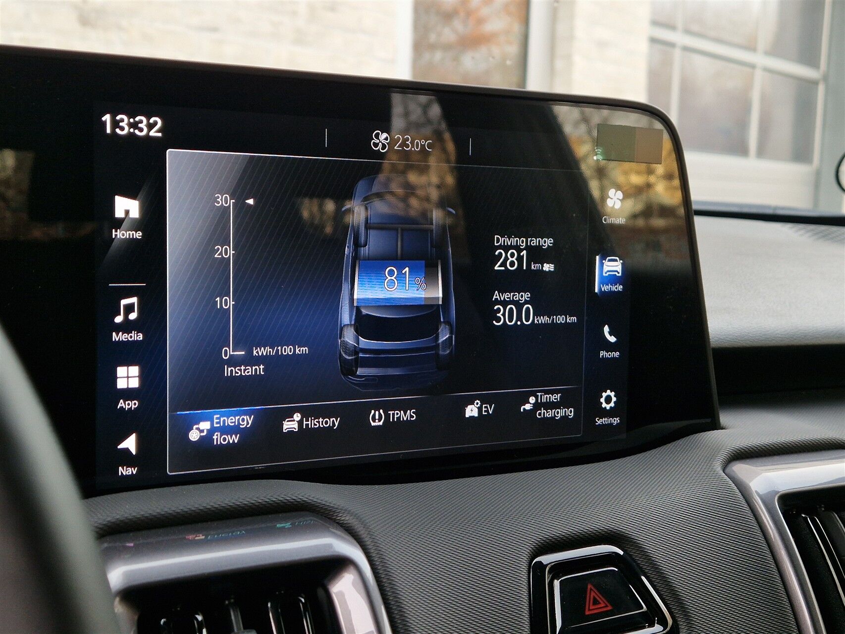 Billede af Toyota Urban Cruiser 128 kW (174 hk) aut. gear Active