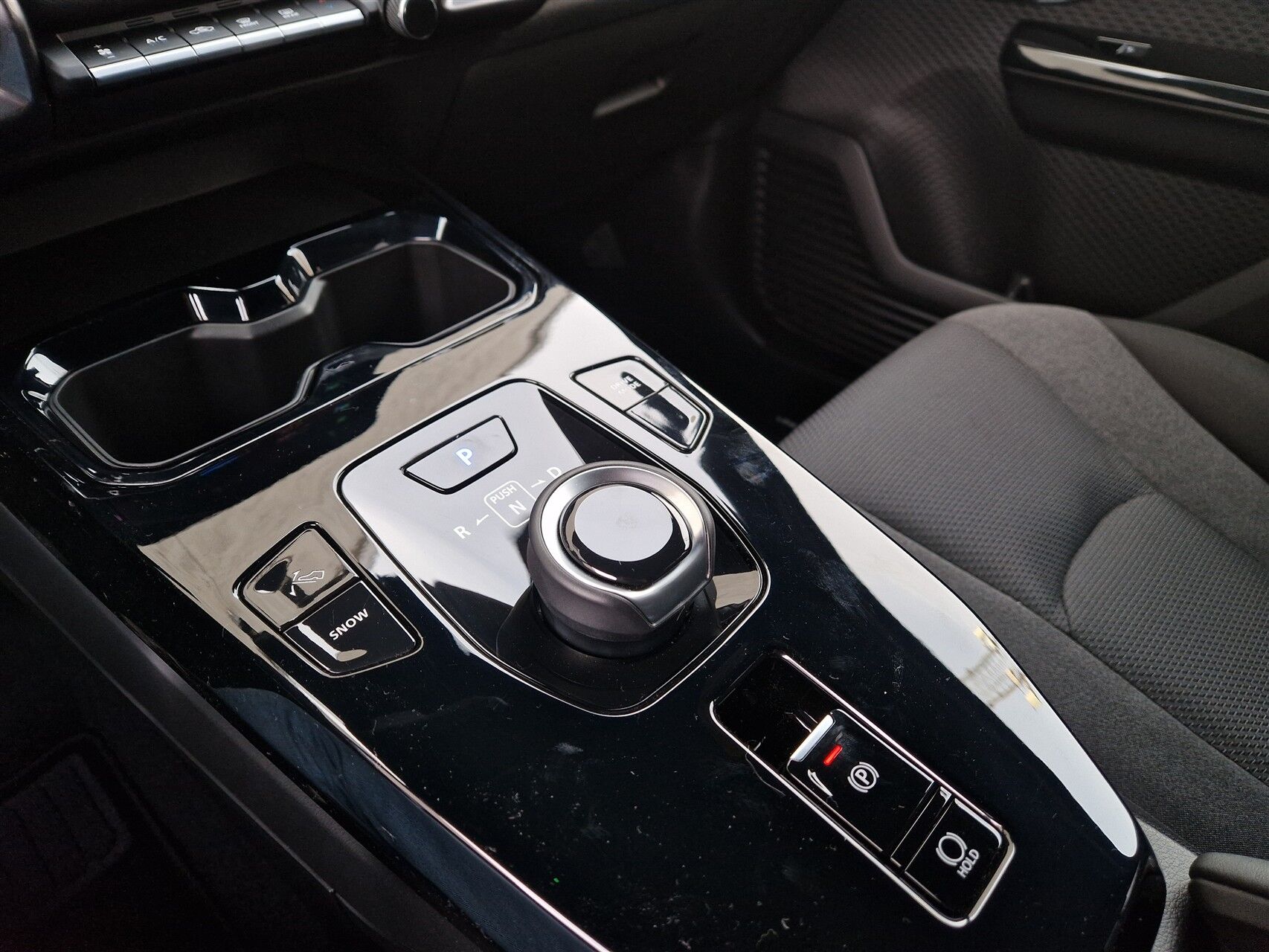 Billede af Toyota Urban Cruiser 128 kW (174 hk) aut. gear Active