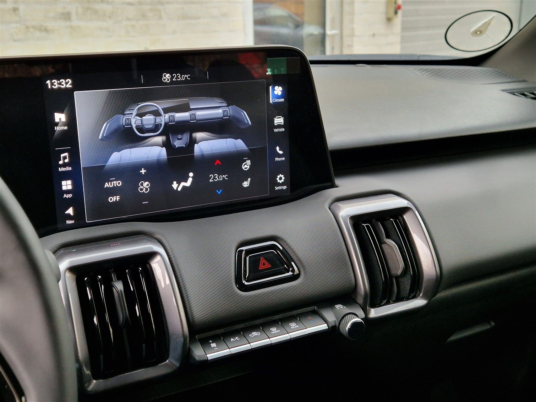 Billede af Toyota Urban Cruiser 128 kW (174 hk) aut. gear Active