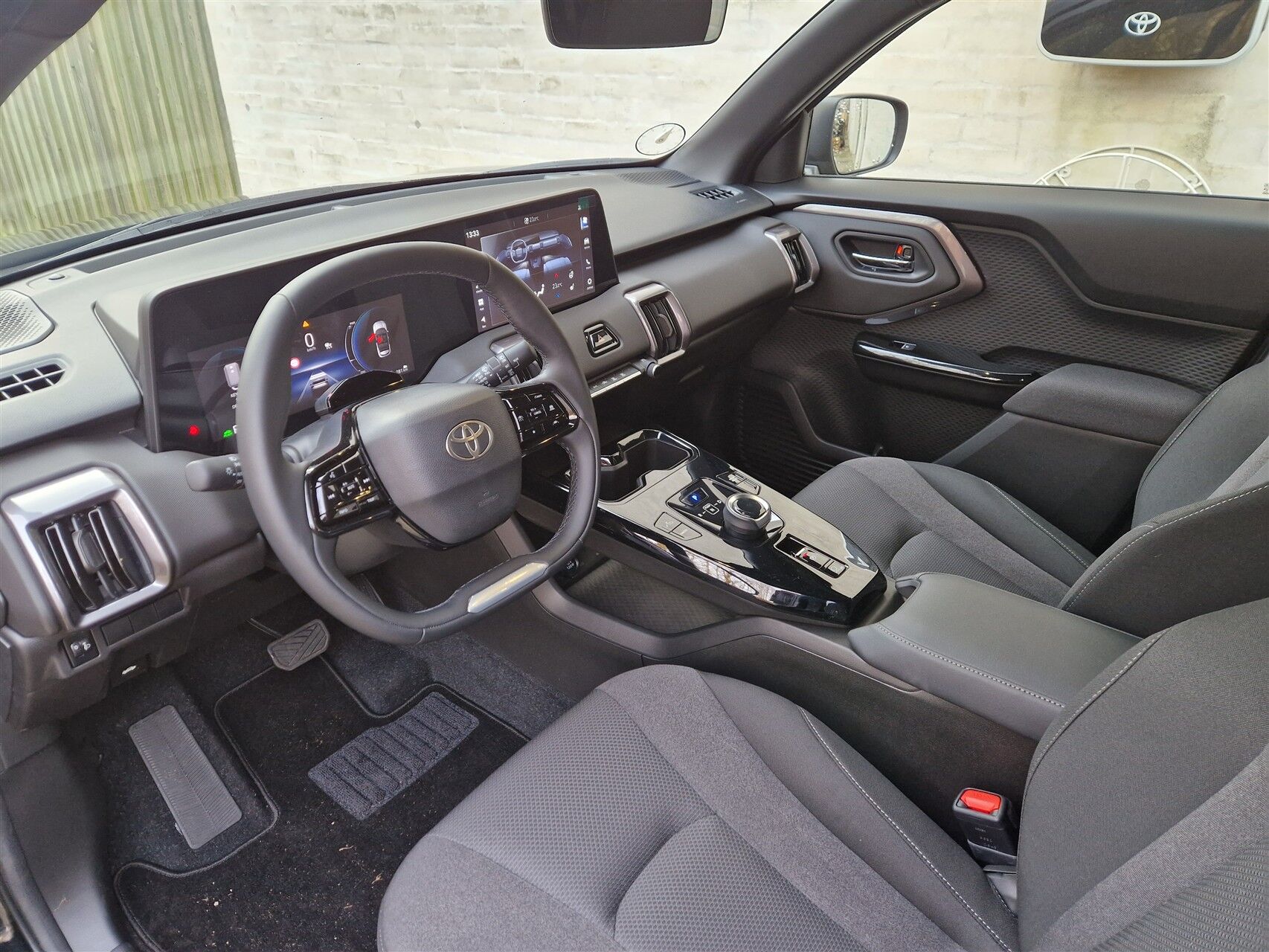 Billede af Toyota Urban Cruiser 128 kW (174 hk) aut. gear Active