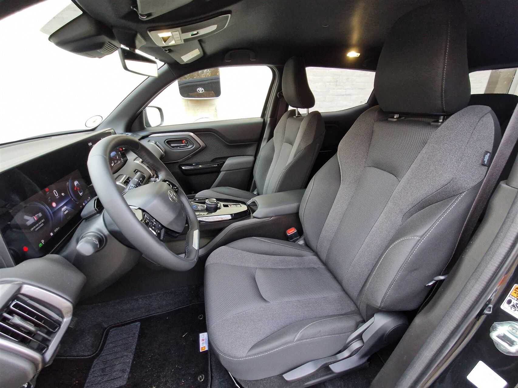 Billede af Toyota Urban Cruiser 128 kW (174 hk) aut. gear Active