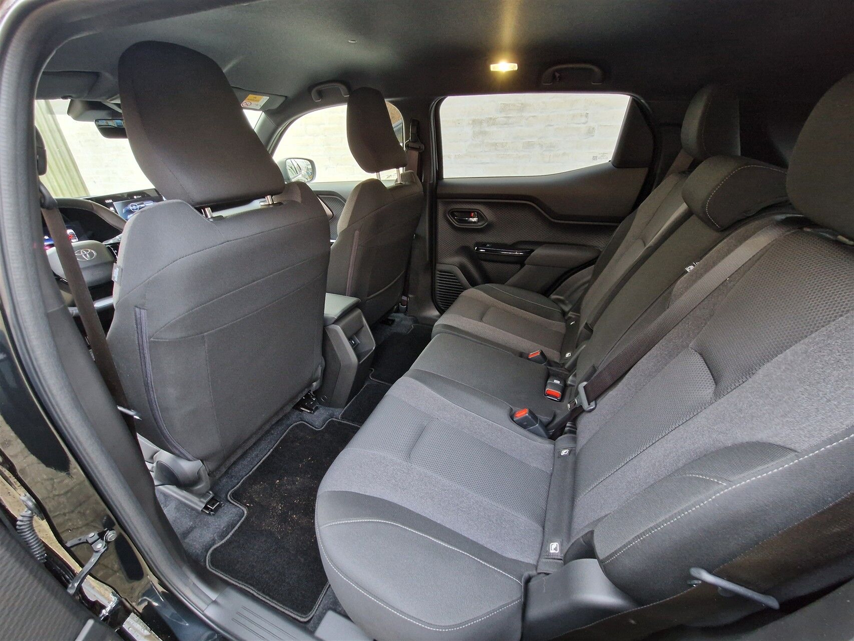 Billede af Toyota Urban Cruiser 128 kW (174 hk) aut. gear Active