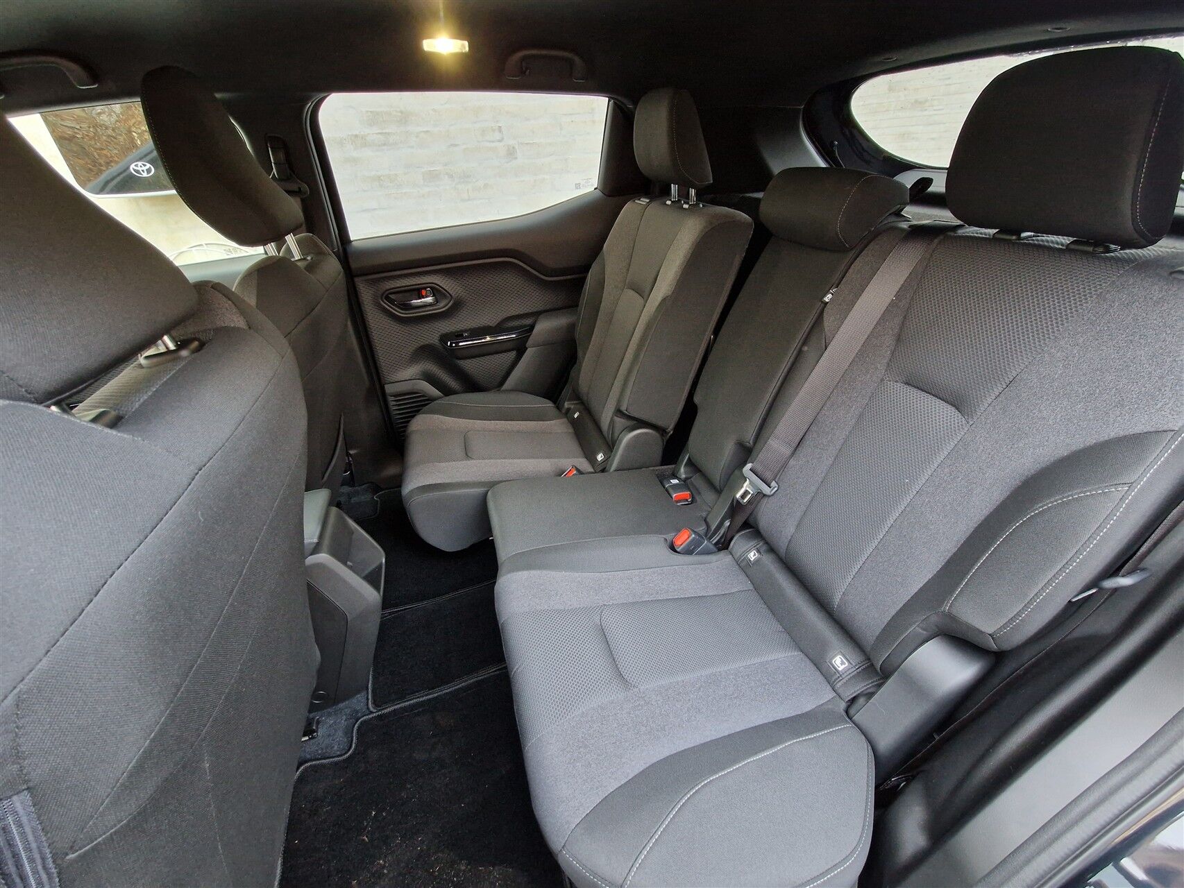 Billede af Toyota Urban Cruiser 128 kW (174 hk) aut. gear Active