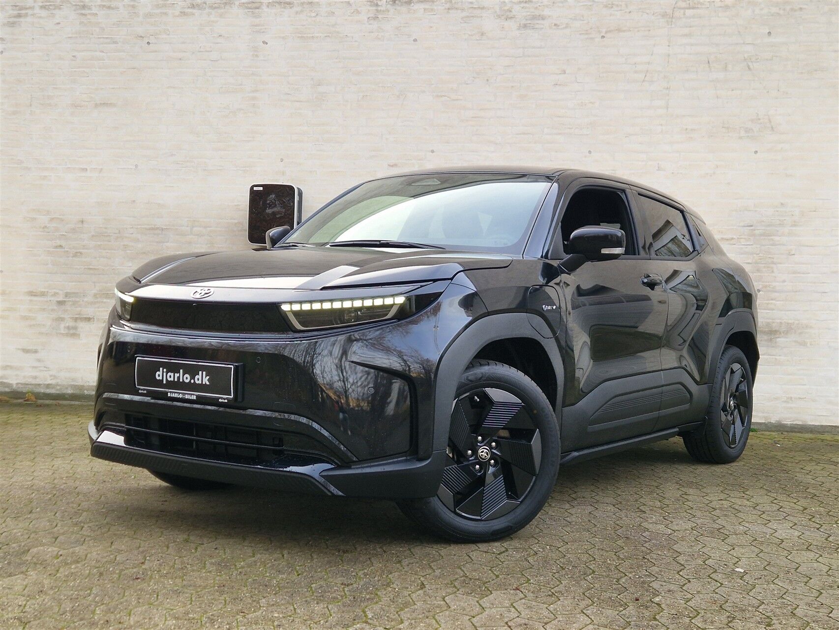 Billede af Toyota Urban Cruiser 128 kW (174 hk) aut. gear Active