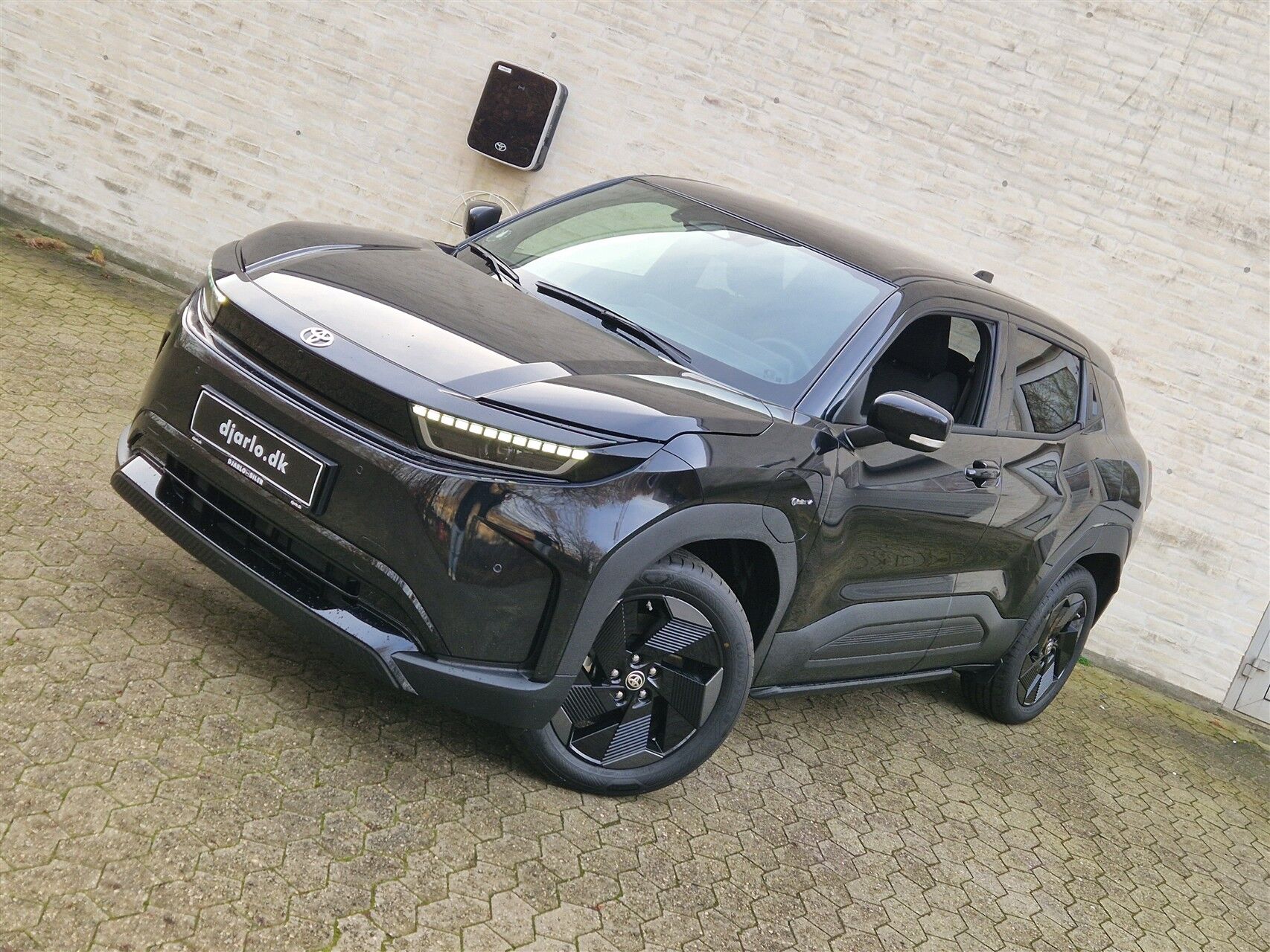 Billede af Toyota Urban Cruiser 128 kW (174 hk) aut. gear Active