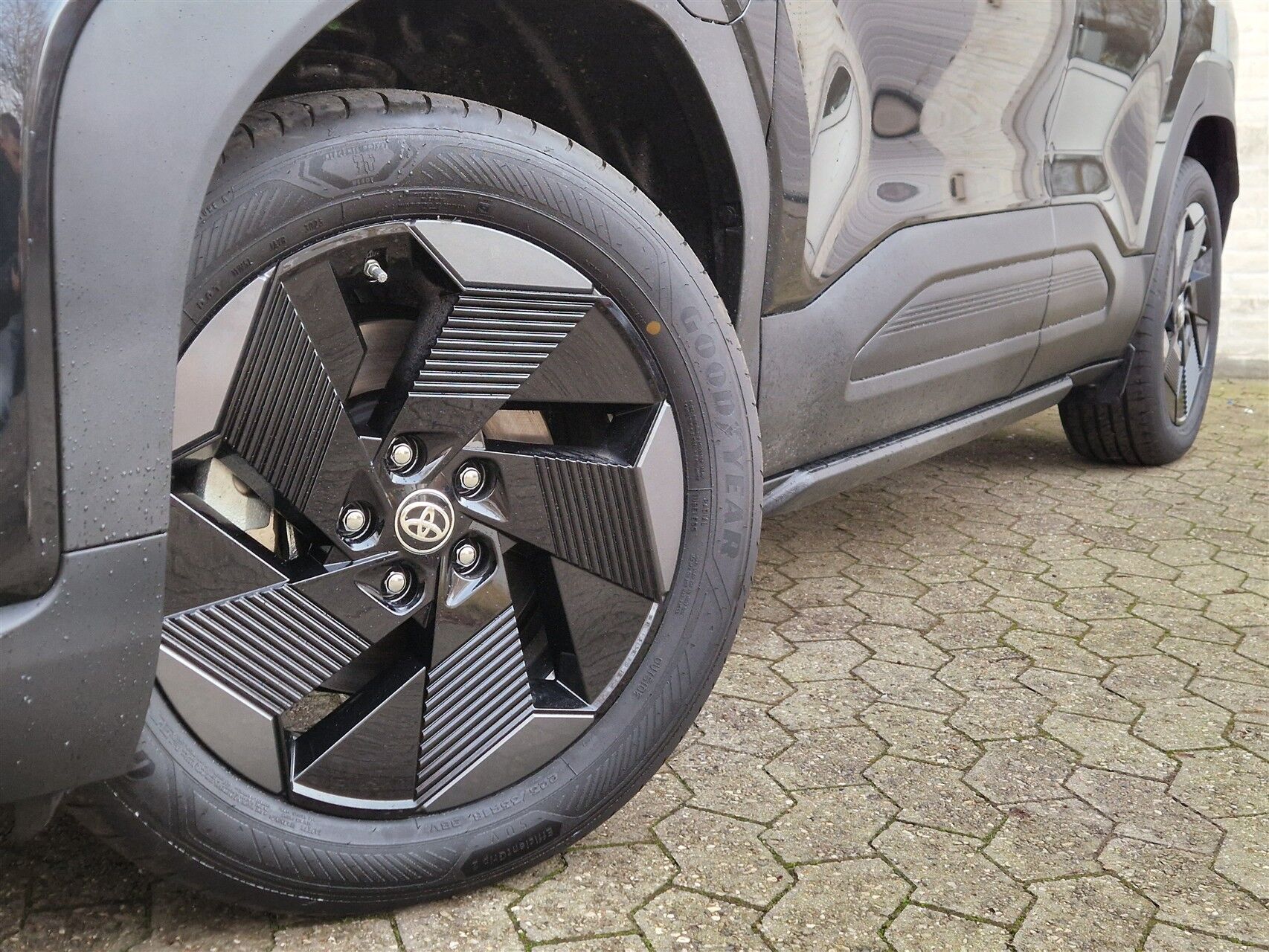 Billede af Toyota Urban Cruiser 128 kW (174 hk) aut. gear Active