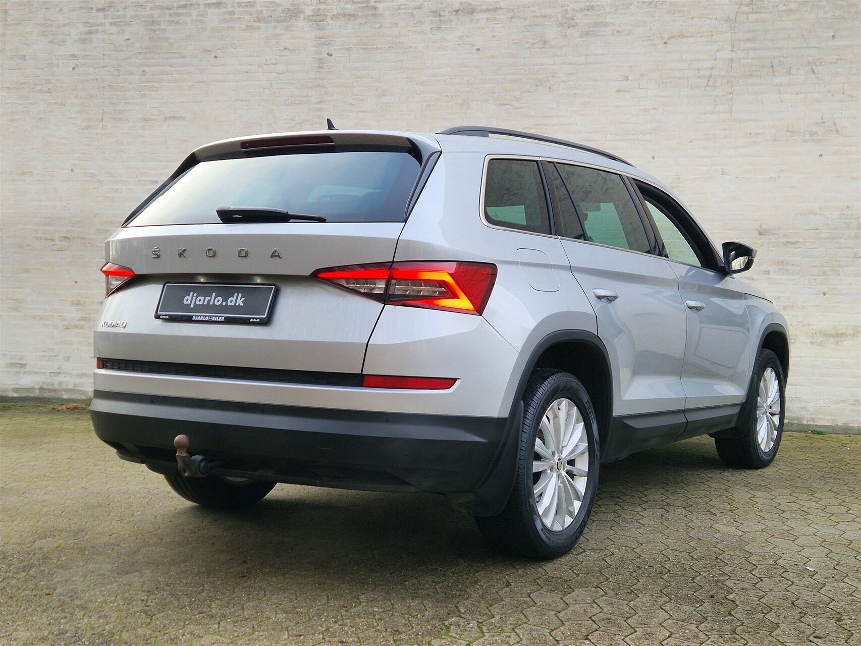 Billede af Skoda Kodiaq 1,5 TSI ACT Family DSG 150HK 5d 7g Aut.