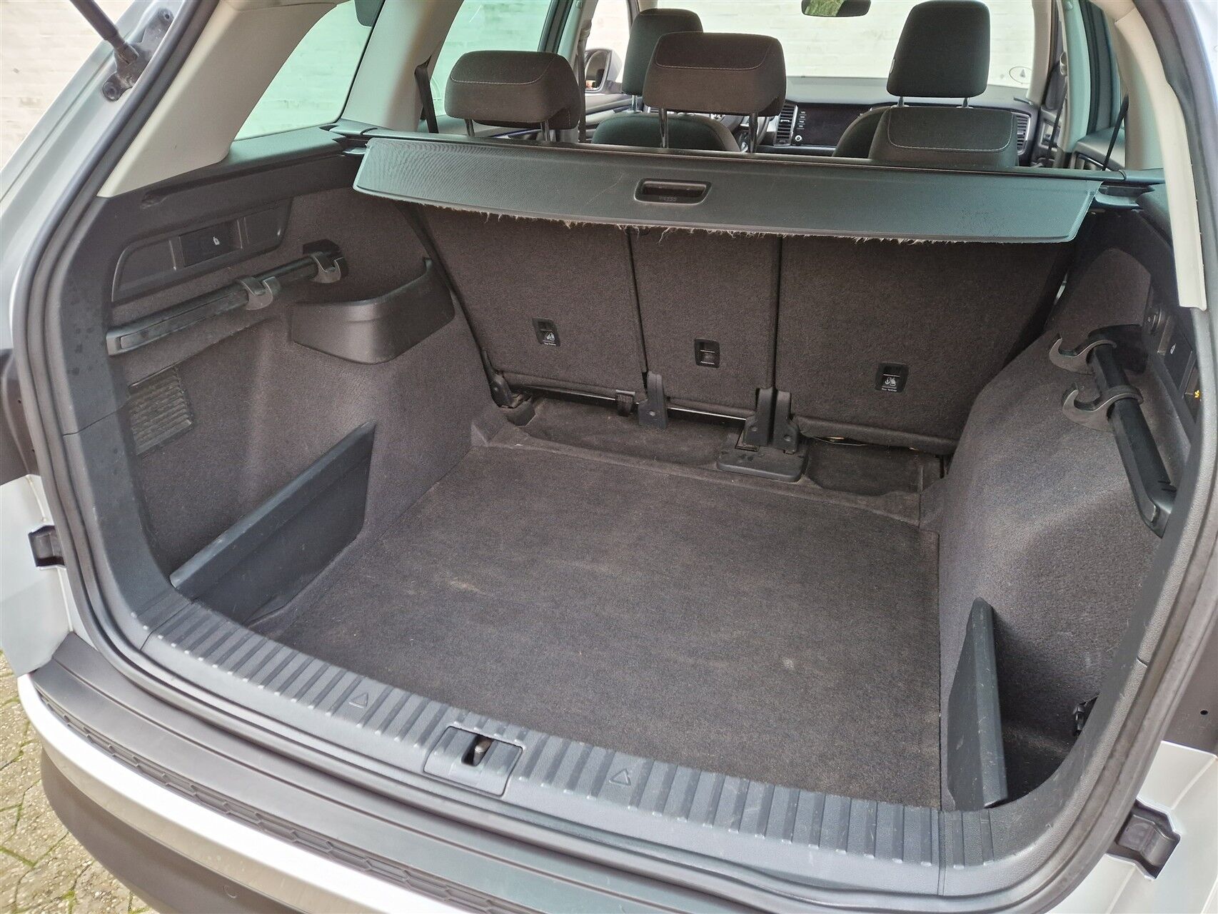 Billede af Skoda Kodiaq 1,5 TSI ACT Family DSG 150HK 5d 7g Aut.