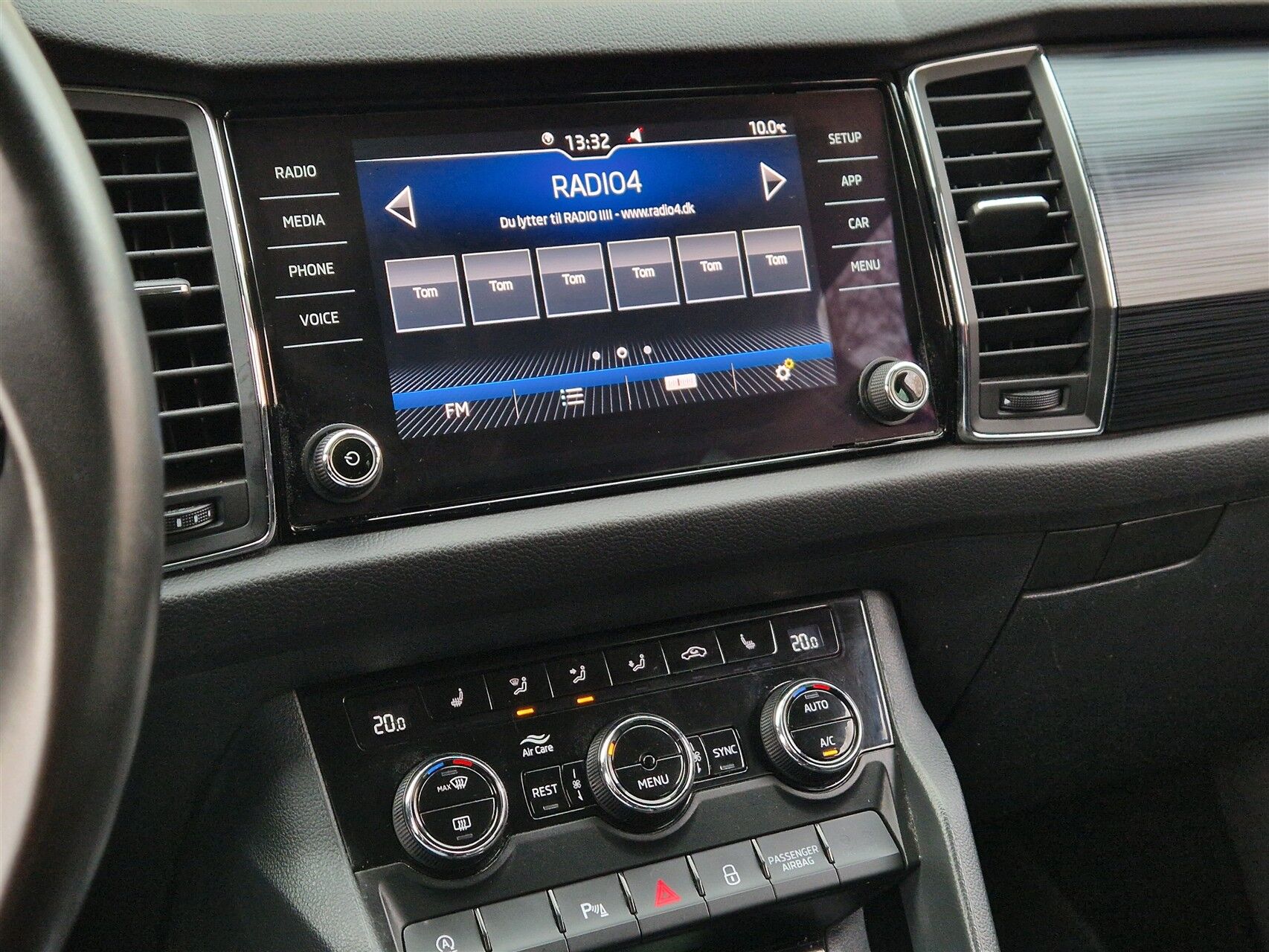 Billede af Skoda Kodiaq 1,5 TSI ACT Family DSG 150HK 5d 7g Aut.