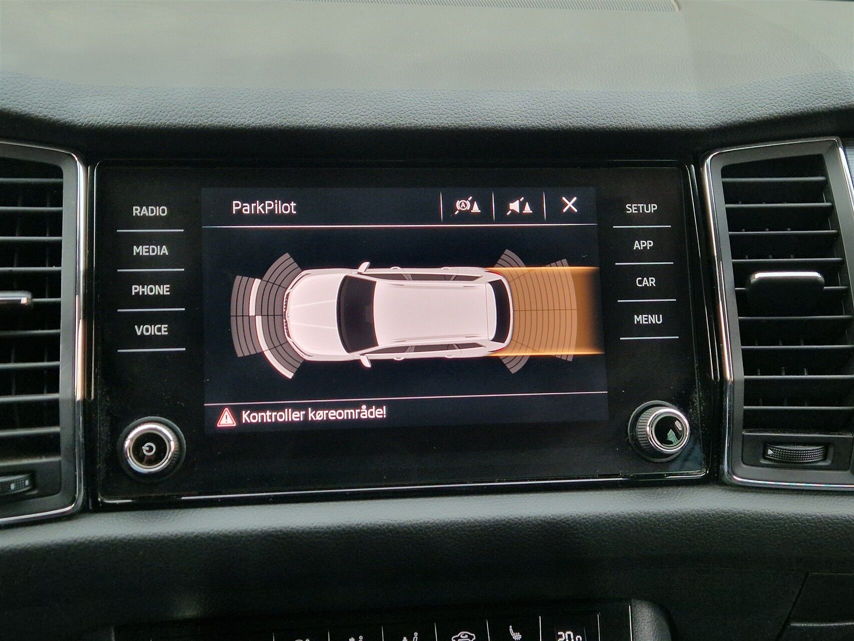 Billede af Skoda Kodiaq 1,5 TSI ACT Family DSG 150HK 5d 7g Aut.