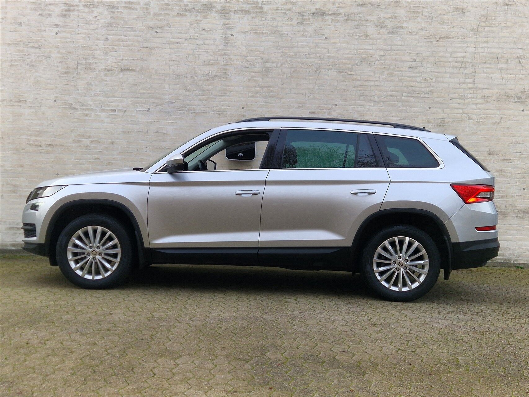 Billede af Skoda Kodiaq 1,5 TSI ACT Family DSG 150HK 5d 7g Aut.