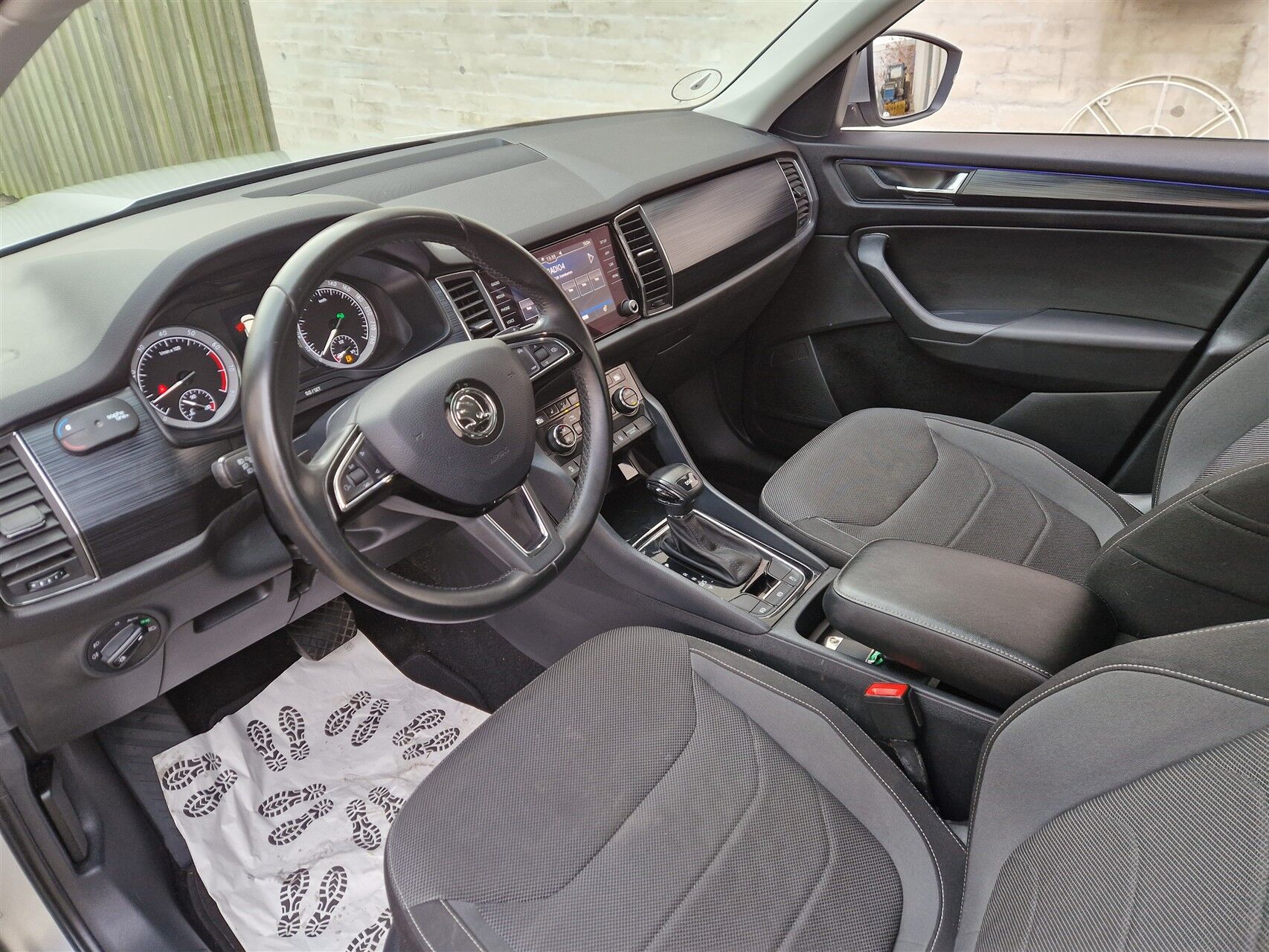 Billede af Skoda Kodiaq 1,5 TSI ACT Family DSG 150HK 5d 7g Aut.