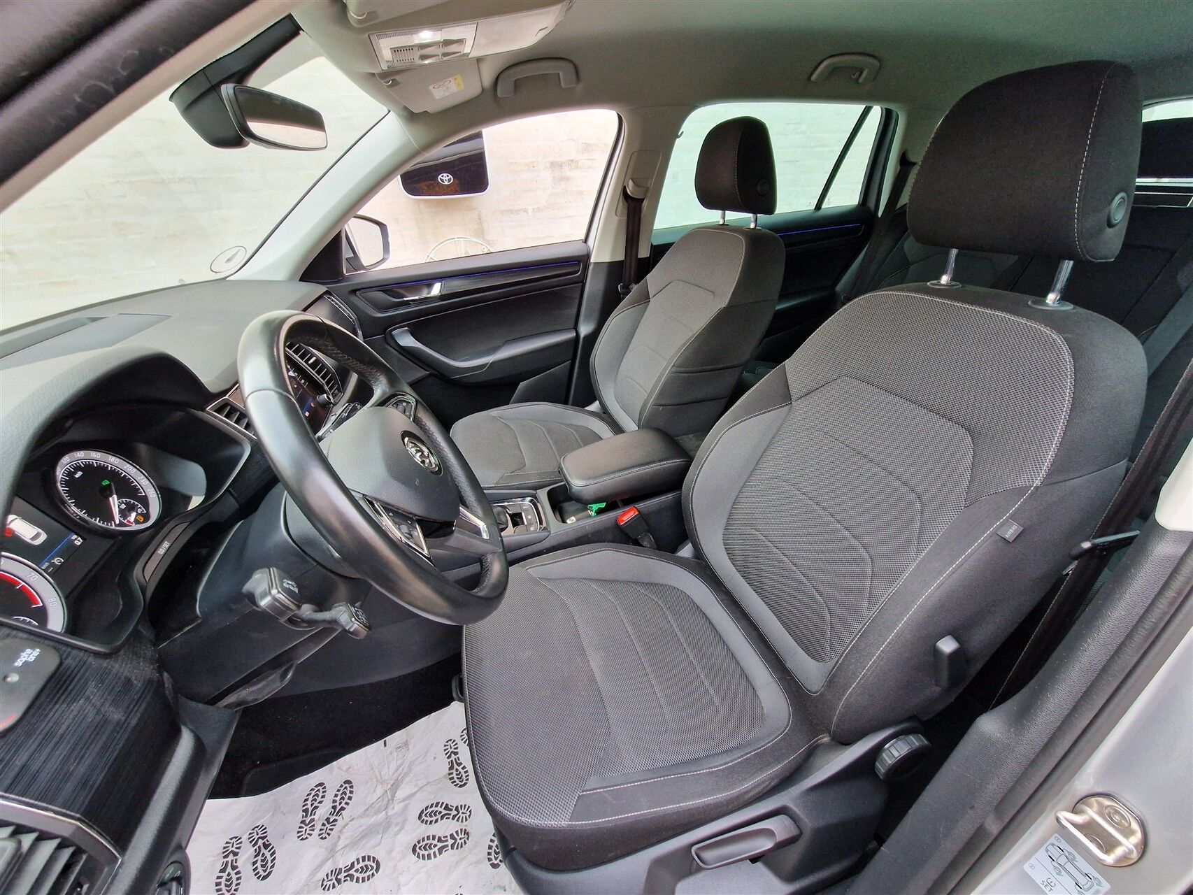 Billede af Skoda Kodiaq 1,5 TSI ACT Family DSG 150HK 5d 7g Aut.