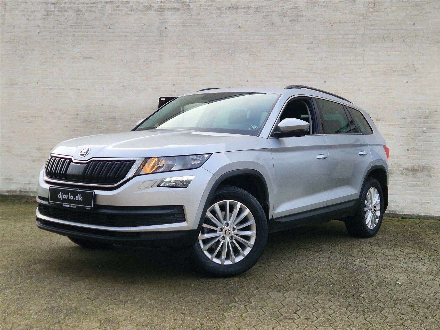 Billede af Skoda Kodiaq 1,5 TSI ACT Family DSG 150HK 5d 7g Aut.