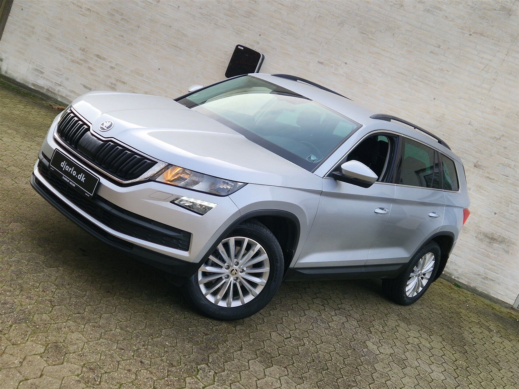 Billede af Skoda Kodiaq 1,5 TSI ACT Family DSG 150HK 5d 7g Aut.