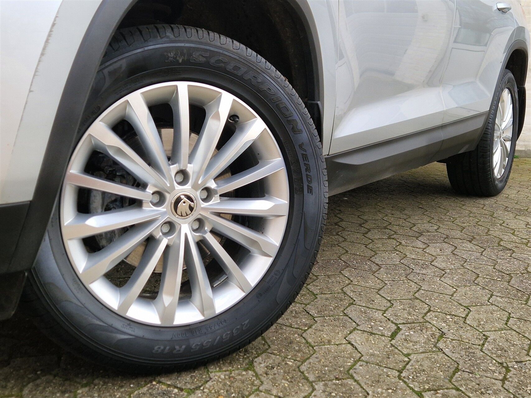 Billede af Skoda Kodiaq 1,5 TSI ACT Family DSG 150HK 5d 7g Aut.