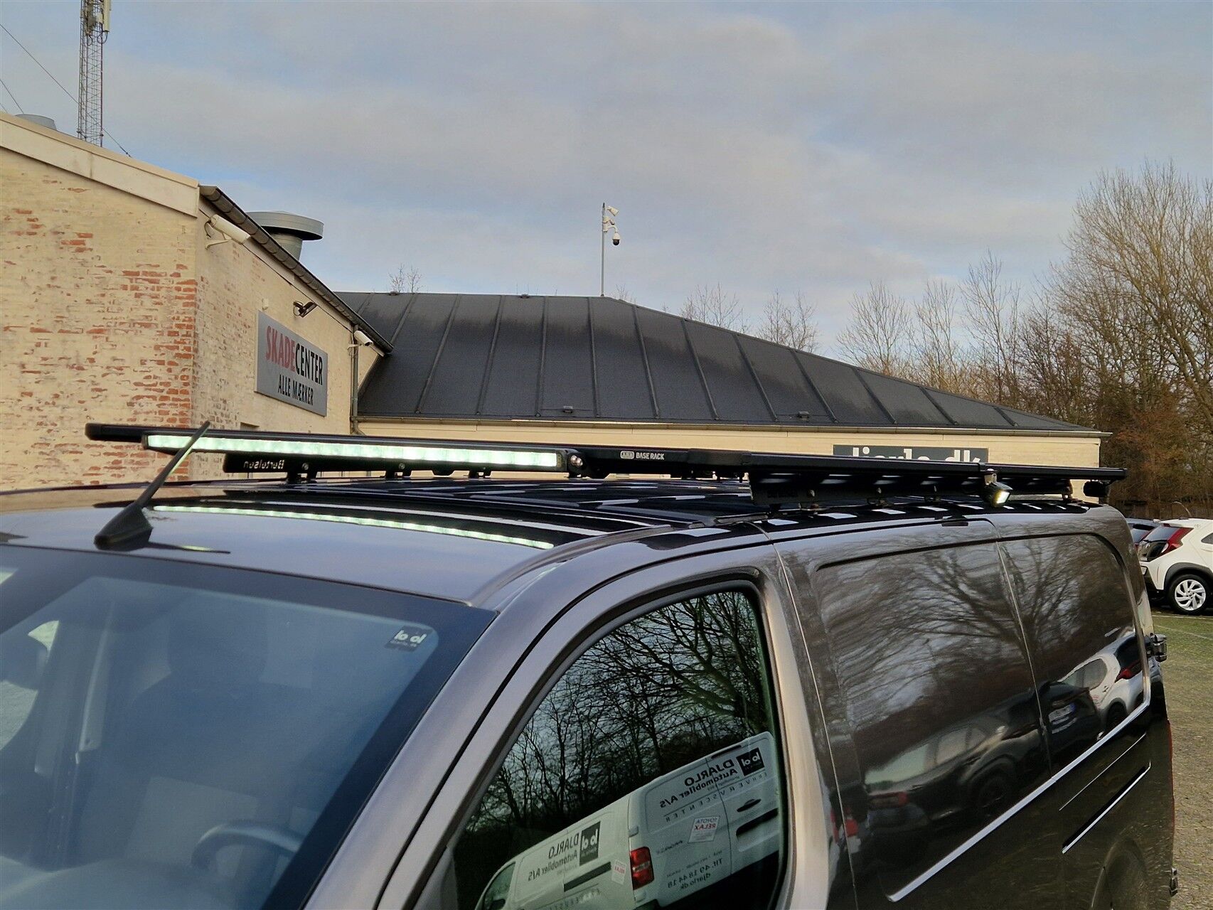 Billede af Toyota Proace Long 2,0 D Comfort Master To skydedør 144HK Van 8g Aut.