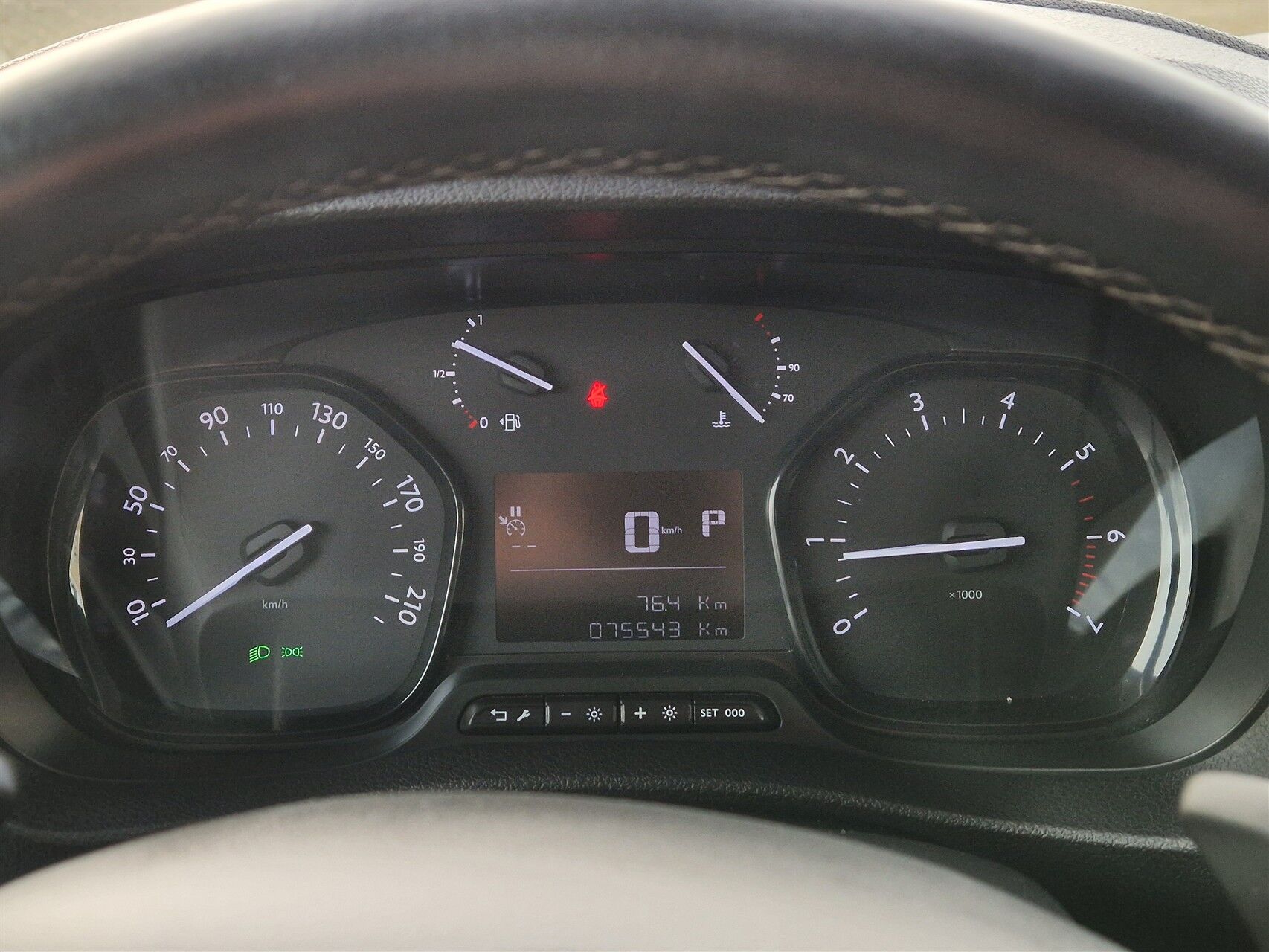 Billede af Toyota Proace Long 2,0 D Comfort Master To skydedør 144HK Van 8g Aut.