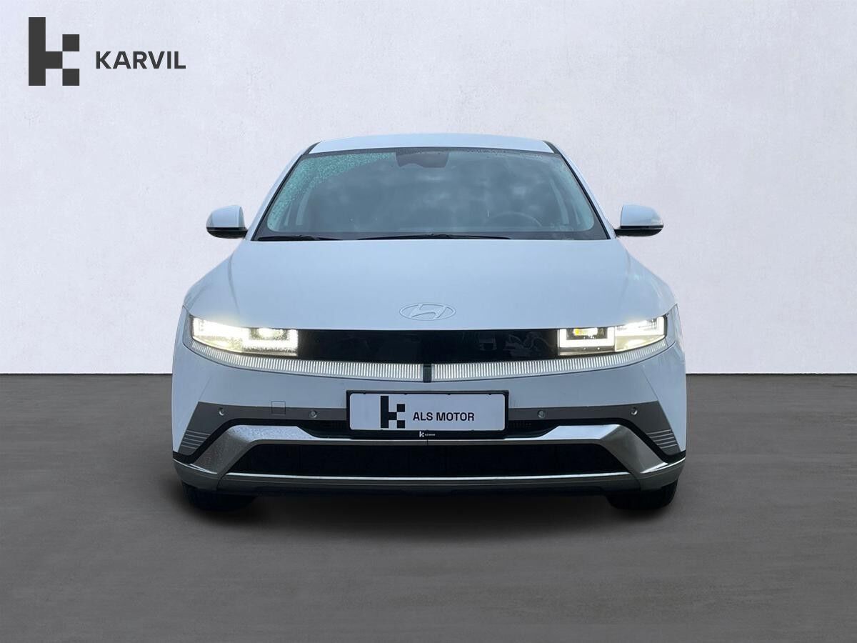 Billede af Hyundai Ioniq 5 Electric 84 kWh Advanced 229HK 5d Aut.