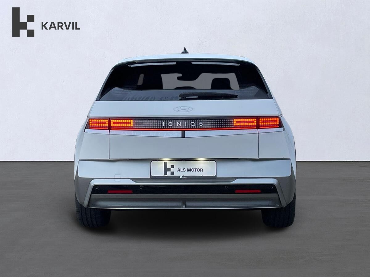 Billede af Hyundai Ioniq 5 Electric 84 kWh Advanced 229HK 5d Aut.