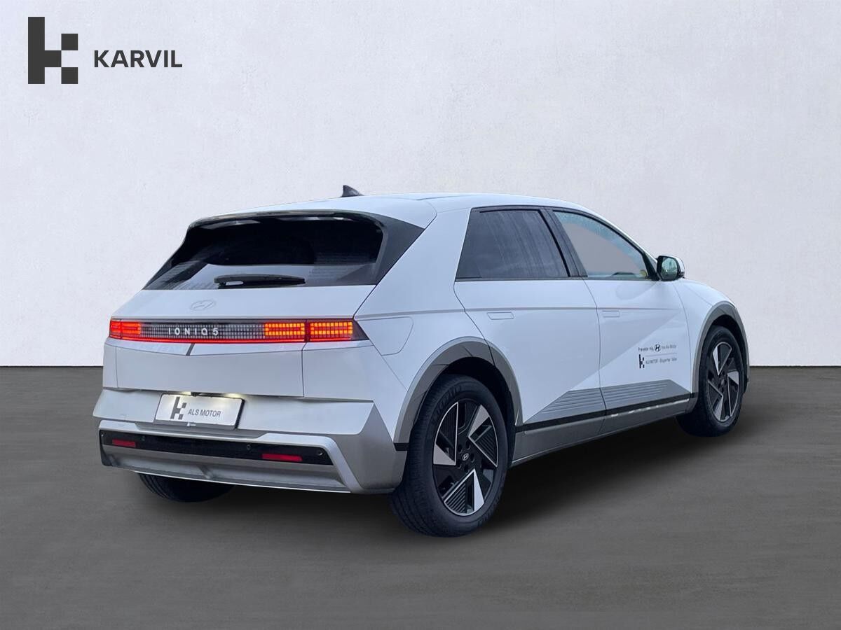 Billede af Hyundai Ioniq 5 Electric 84 kWh Advanced 229HK 5d Aut.