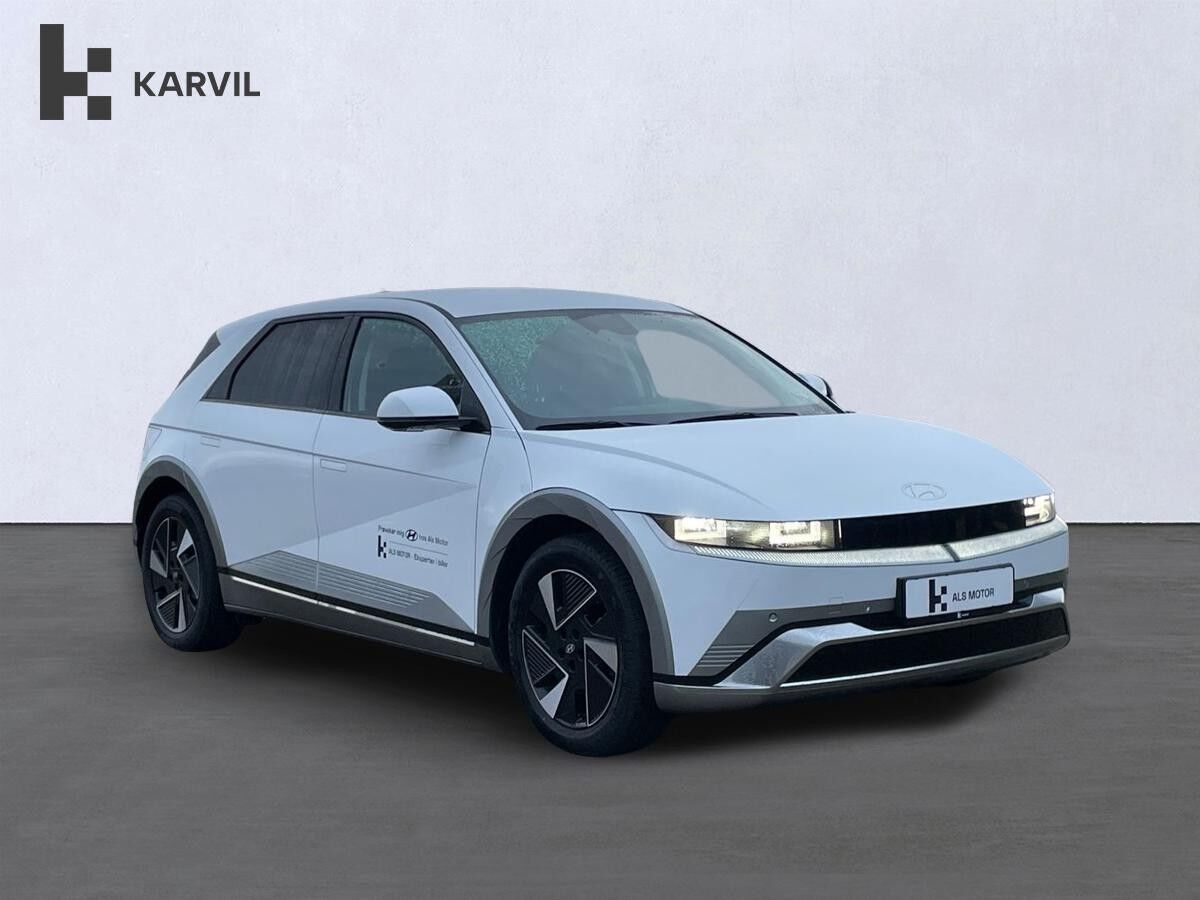 Billede af Hyundai Ioniq 5 Electric 84 kWh Advanced 229HK 5d Aut.