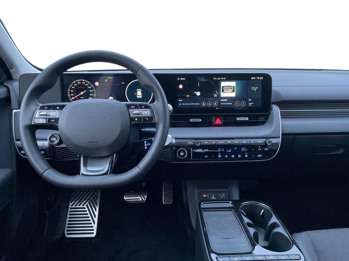 Billede af Hyundai Ioniq 5 Electric 84 kWh Advanced 229HK 5d Aut.