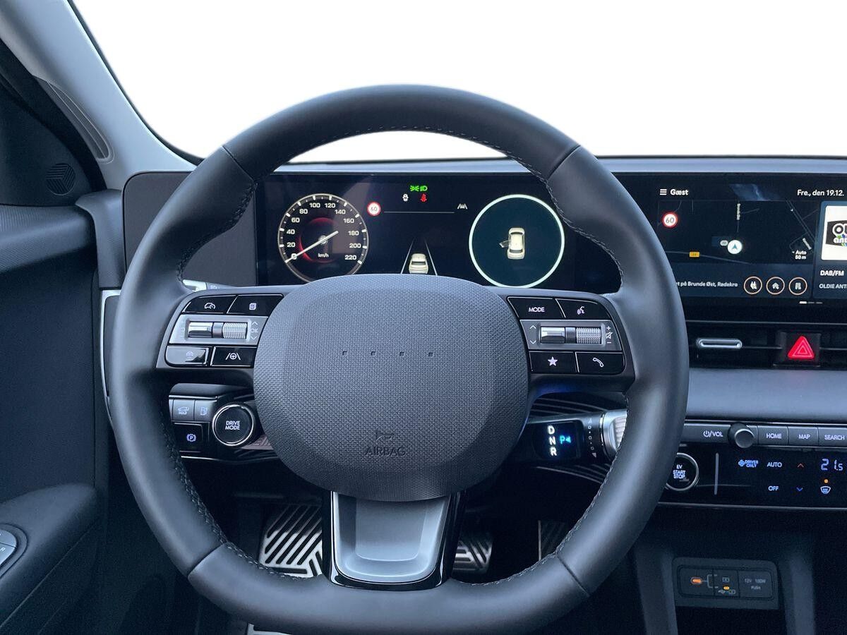 Billede af Hyundai Ioniq 5 Electric 84 kWh Advanced 229HK 5d Aut.