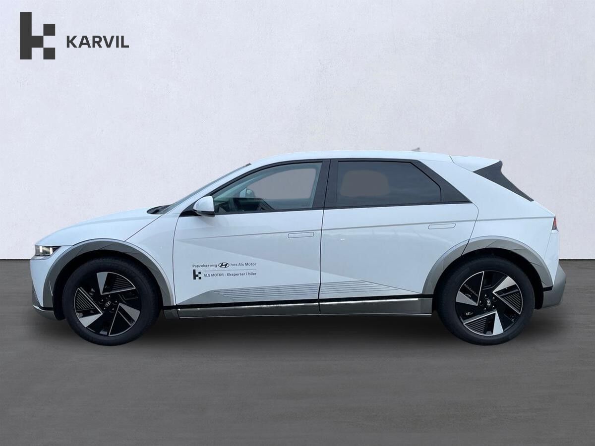 Billede af Hyundai Inster EL Long Range Advanced 49 kwh 115HK Aut. 