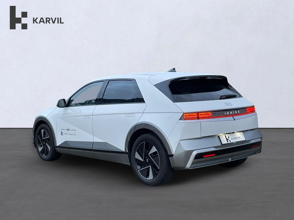 Billede af Hyundai Inster EL Long Range Advanced 49 kwh 115HK Aut. 