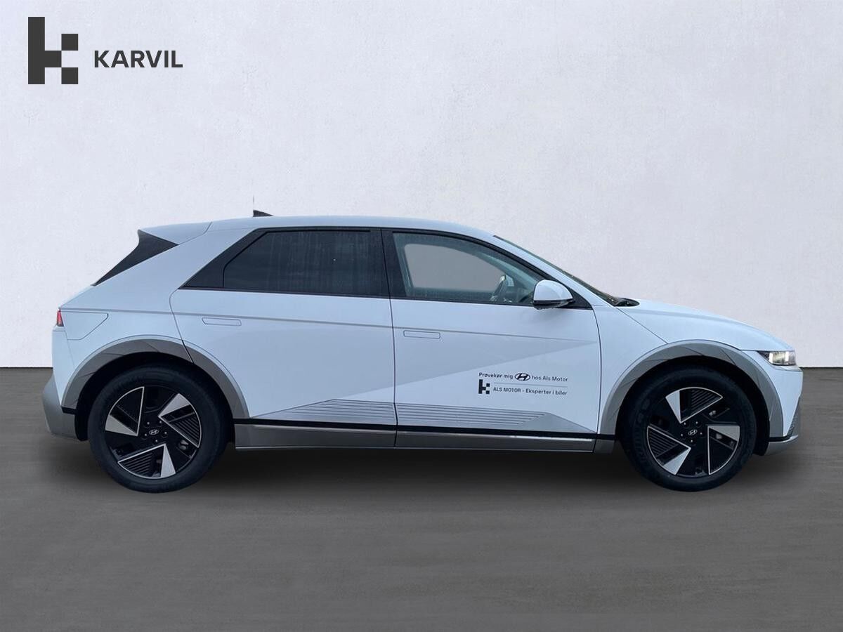 Billede af Hyundai Inster EL Long Range Advanced 49 kwh 115HK Aut. 
