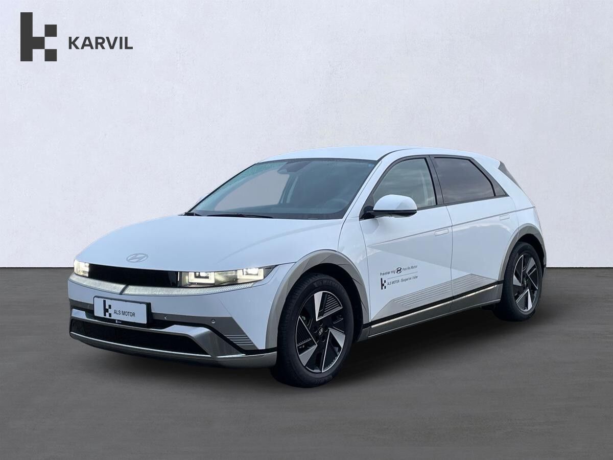 Billede af Hyundai Inster EL Long Range Advanced 49 kwh 115HK Aut. 