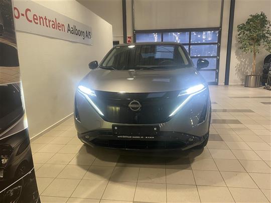 Nissan Ariya EL Evolve 238HK 5d Aut.