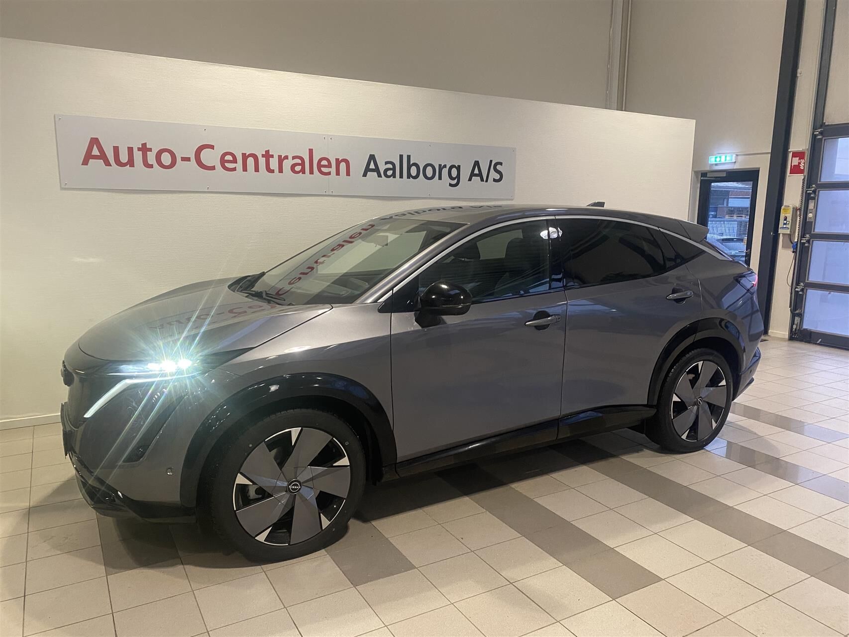 Billede af Nissan Ariya EL Evolve 238HK 5d Aut.