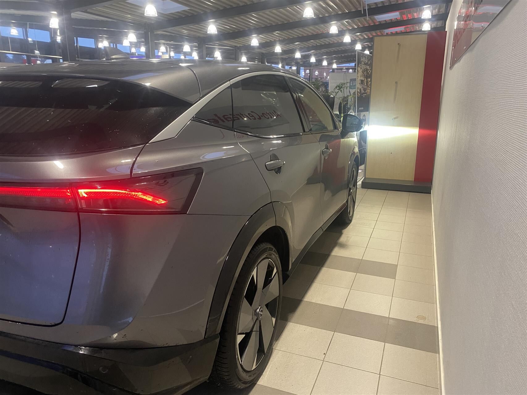 Billede af Nissan Ariya EL Evolve 238HK 5d Aut.