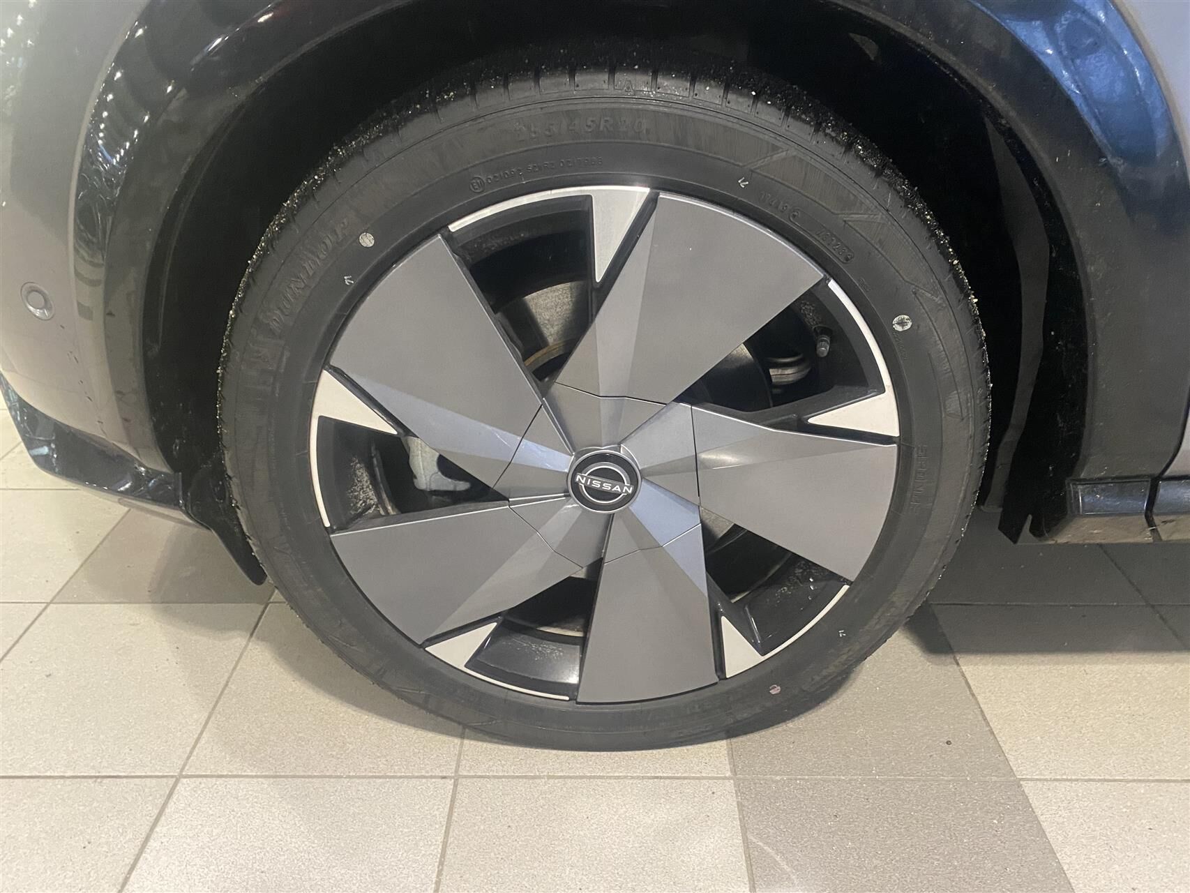 Billede af Nissan Ariya EL Evolve 238HK 5d Aut.