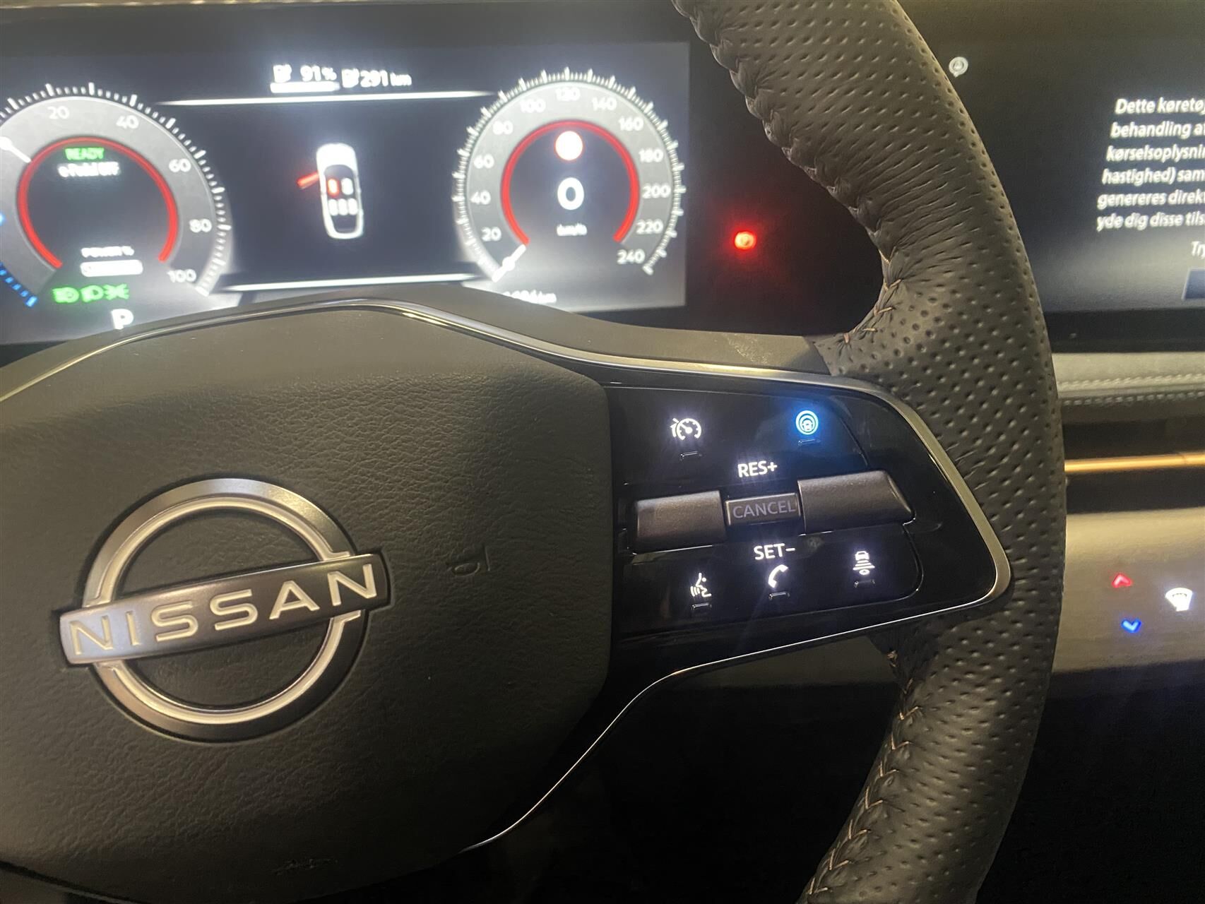 Billede af Nissan Ariya EL Evolve 238HK 5d Aut.