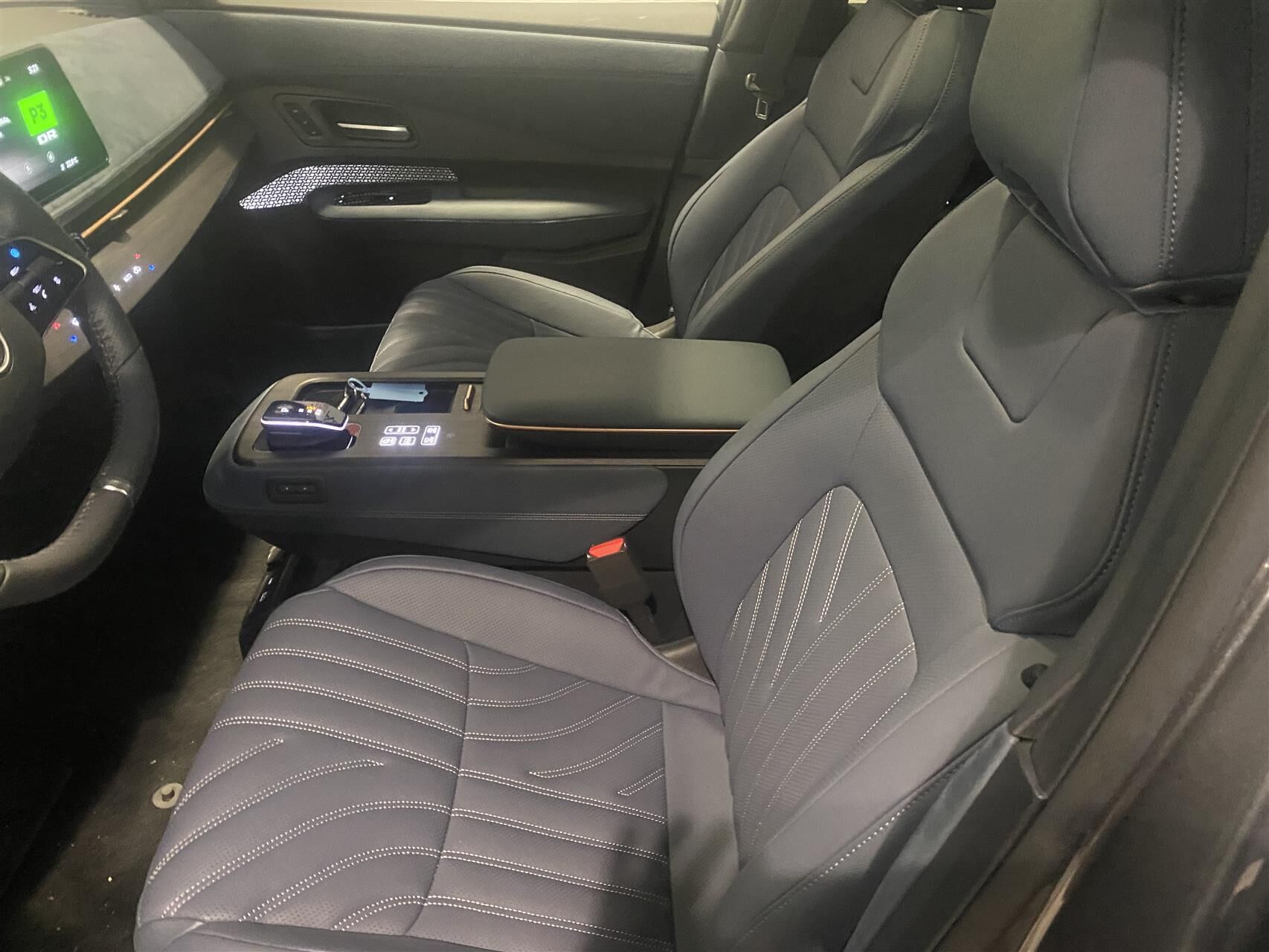 Billede af Nissan Ariya EL Evolve 238HK 5d Aut.