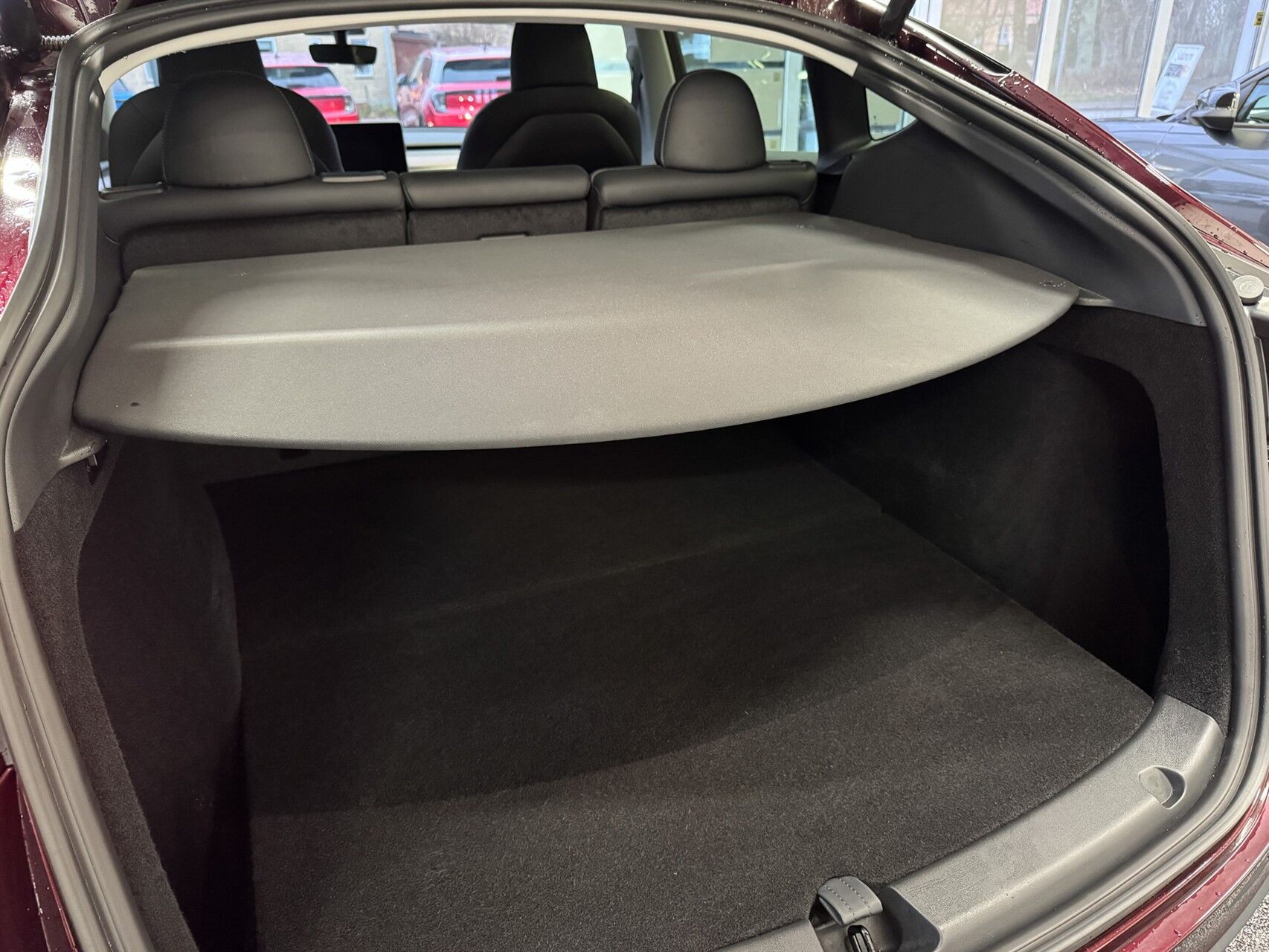 Billede af Tesla Model Y EL RWD 299HK 5d Aut.