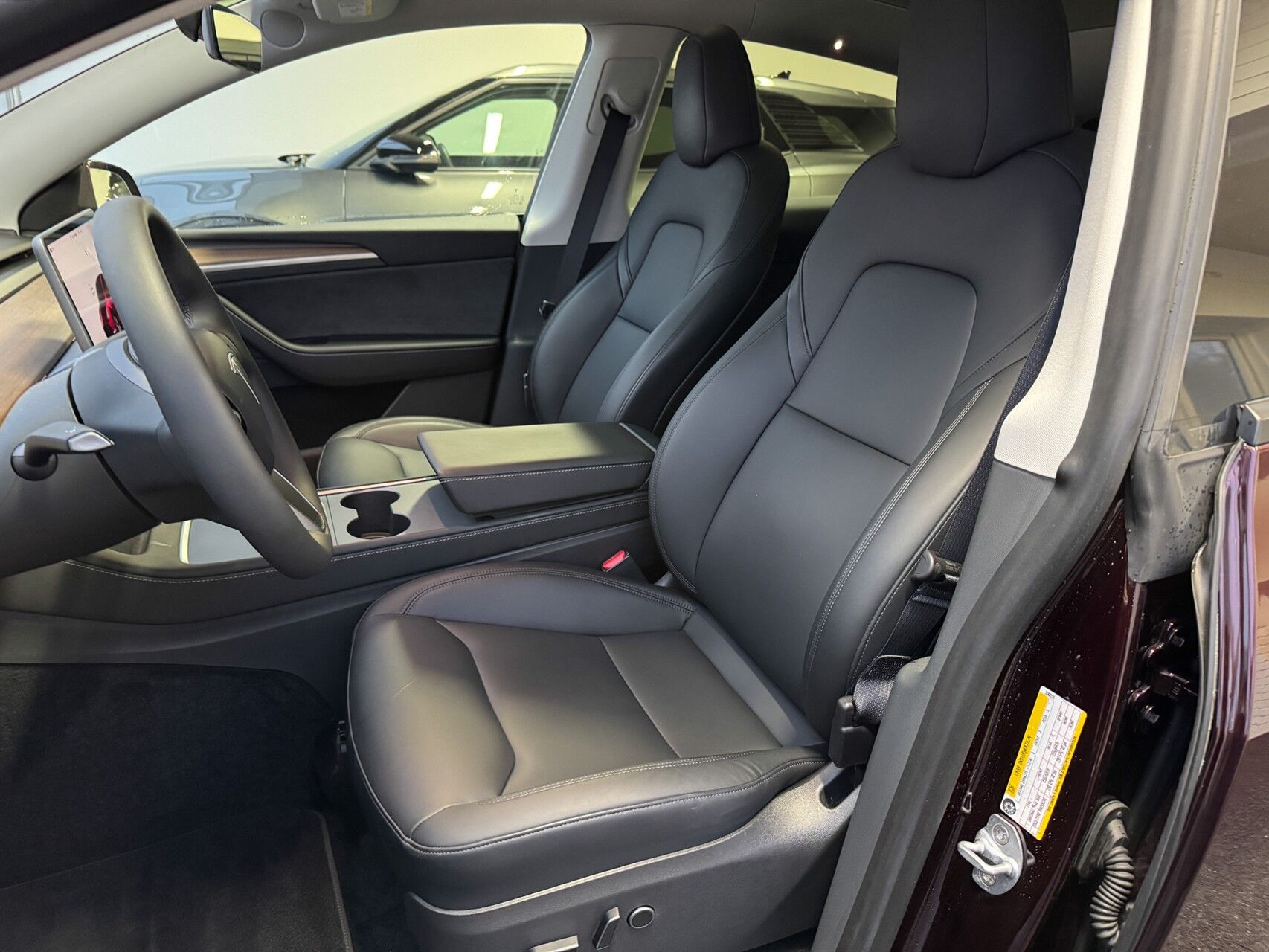 Billede af Tesla Model Y EL RWD 299HK 5d Aut.